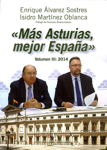 MAS ASTURIAS,MEJOR ESPA�A-2014 VOLUMEN III