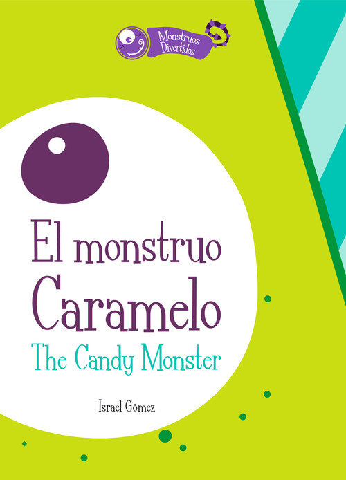 MONSTRUO CARAMELO THE CANDY MONSTER,EL