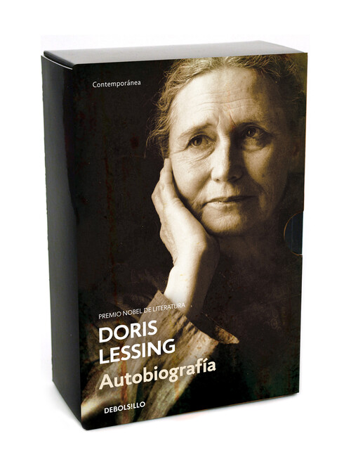 AUTOBIOGRAFIA (ESTUCHE CON DENTRO DE MI / UN PASEO POR LA SO
