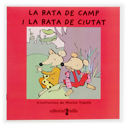 RATA DE CAMP I LA RATA DE CIUTAT, LA