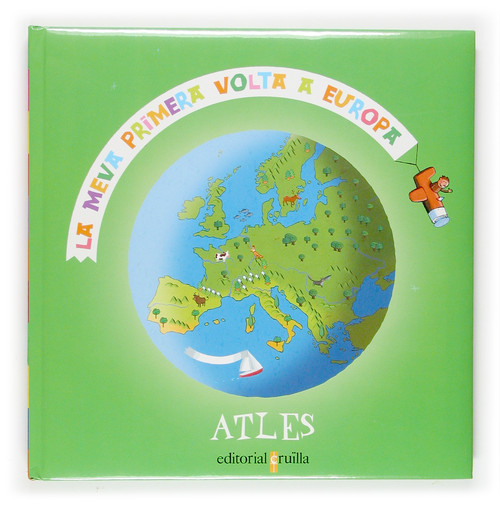 MEVA PRIMERA VOLTA A EUROPA, LA