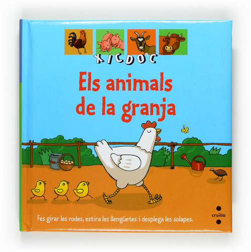 ELS ANIMALS DE LA GRANJA