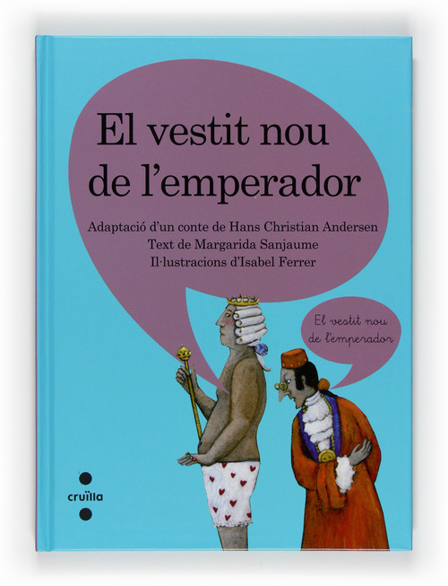 VESTIT NOU DE L'EMPERADOR, EL