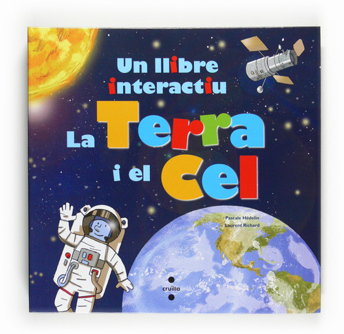 TERRA I EL CEL, UN LLIBRE INTERACTIU, LA
