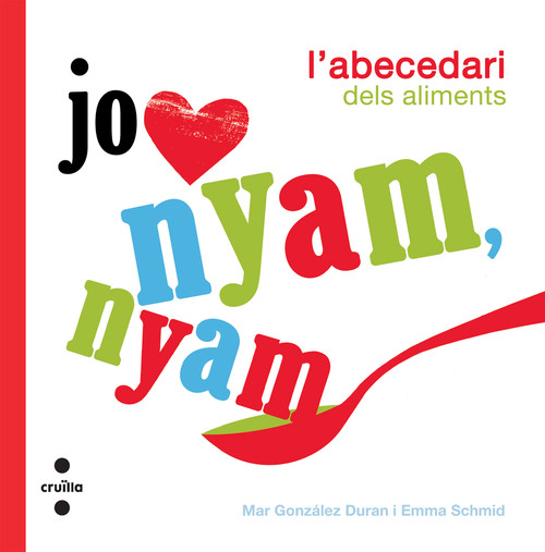 NYAM, NYAM, L'ABECEDARI DELS ALIMENTS