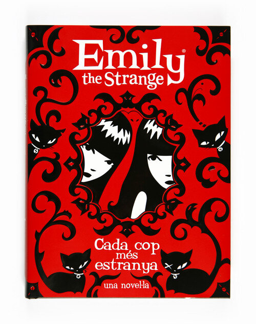 EMILY THE STRANGE: CADA COP MES ESTRANYA