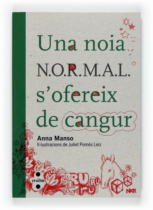 UNA NOIA N.O.R.M.A.L. S�OFEREIX DE CANGUR