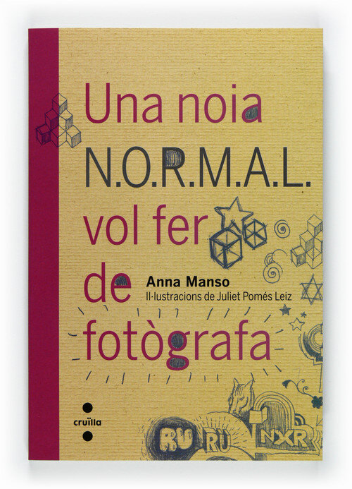 UNA NOIA N.O.R.M.A.L. VOL FER DE FOTOGRAFA