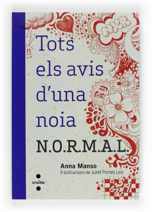 TOTS ELS AVIS D�UNA NOIA N.O.R.M.A.L.