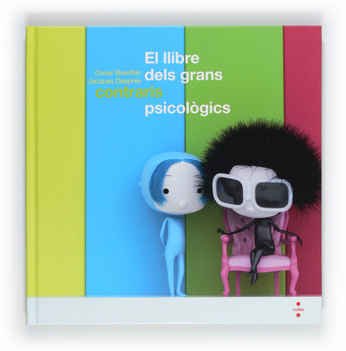 LLIBRE DELS GRANS CONTRARIS PSICOLOGICS, EL