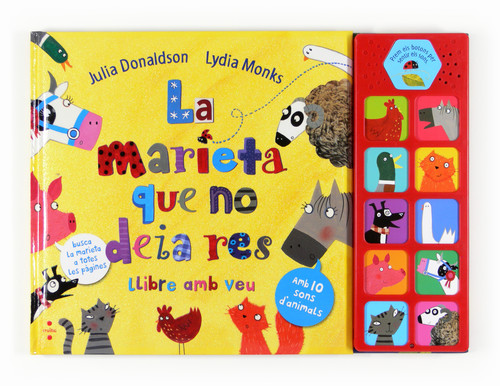 MARIETA QUE NO DEIA RES, LA