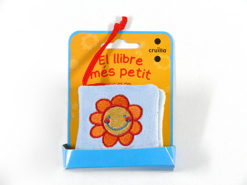 LLIBRE MES PETIT. LA FLOR, EL