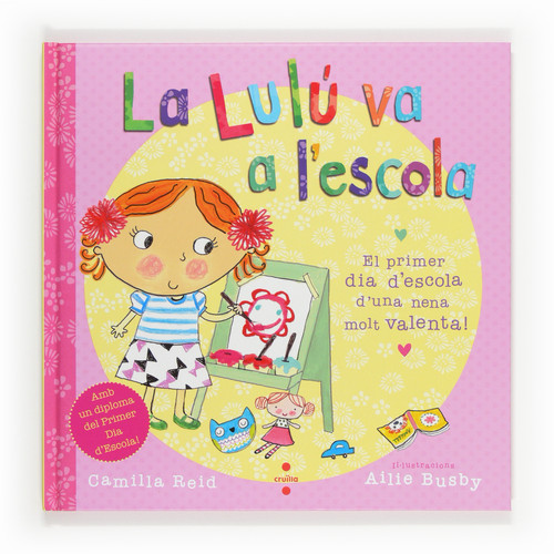LULU VA A L'ESCOLA, LA