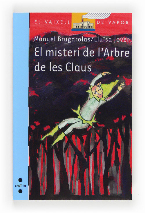 MISTERI DE L�ARBRE DE LES CLAUS, EL