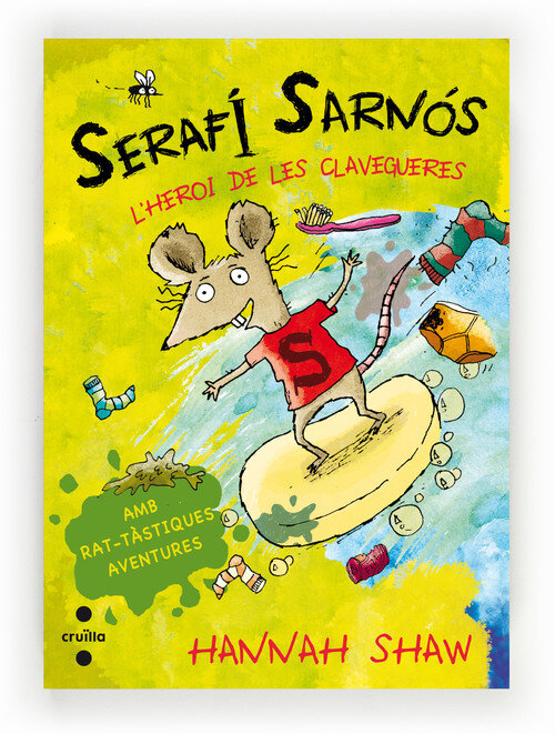 SERAFI SARNOS, L'HEROI DE LES CLAVEGUERES