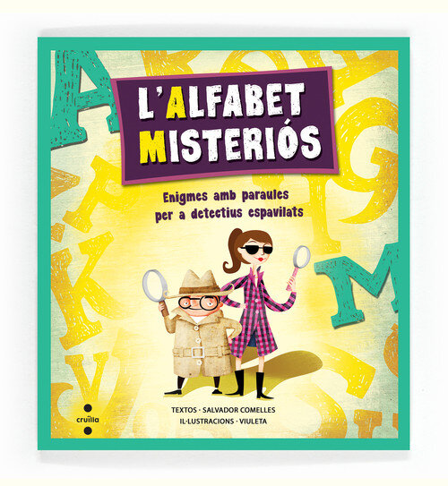L�ALFABET MISTERIOS