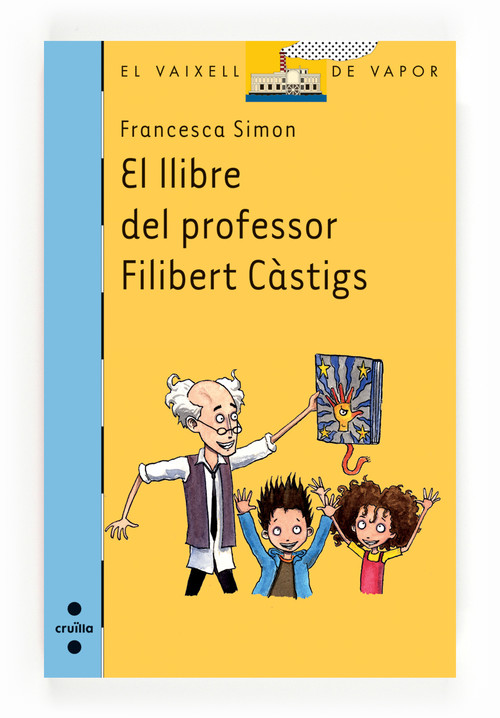 LLIBRE DEL PROFESSOR FILIBERT CASTIGS, EL