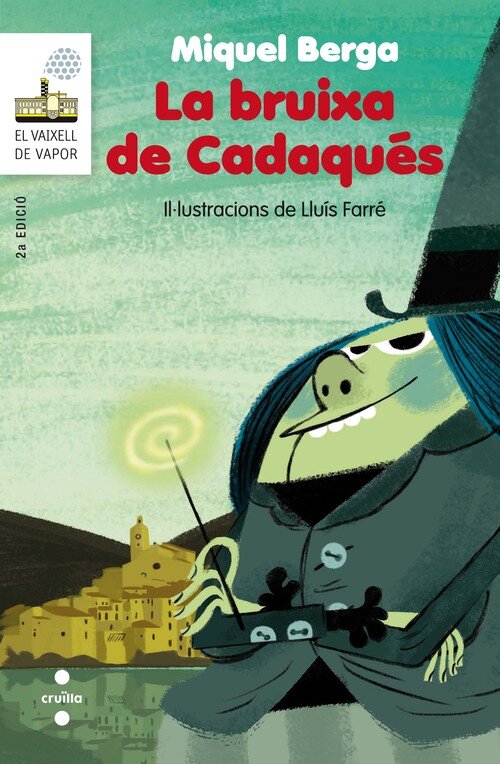 DALI ET LA SORCIERE DE CADAQUS