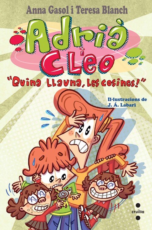 QUINA LLAUNA, LES COSINES!