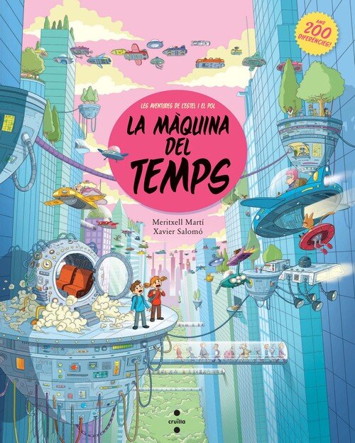 MAQUINA DEL TEMPS, LA