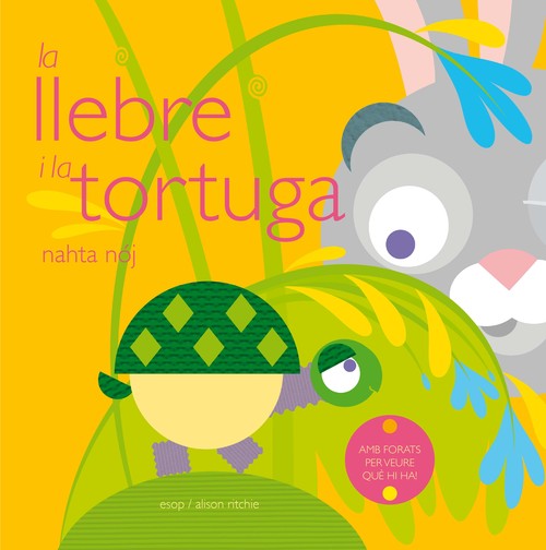 LLEBRE I LA TORTUGA, LA