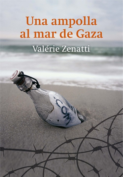 UNA BOTELLA AL MAR DE GAZA