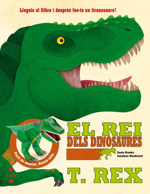 REI DELS DINOSAURES, EL