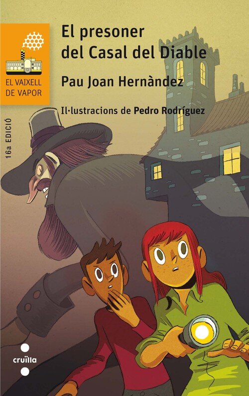 PRESONER DEL CASAL DEL DIABLE, EL