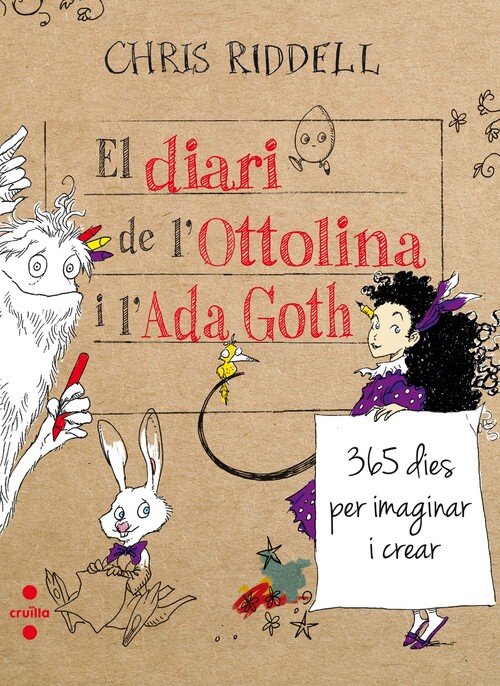 DIARI DE L'OTTOLINA I L'ADA GOTH, EL