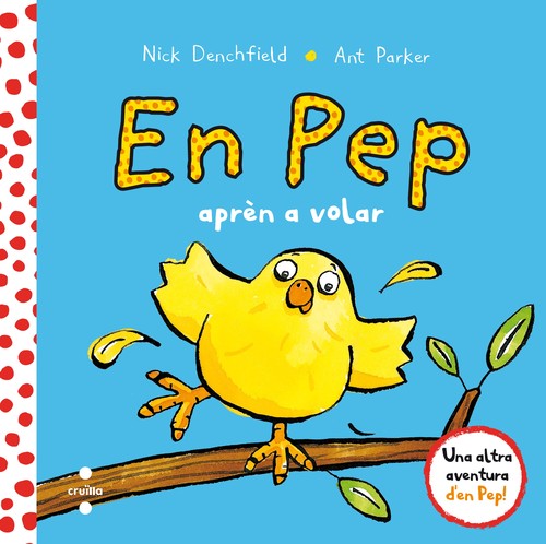 EN PEP APREN A VOLAR