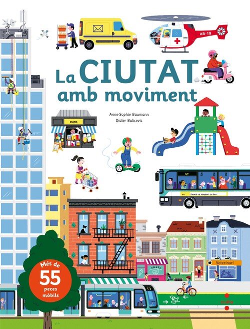 CIUTAT AMB MOVIMENT, LA