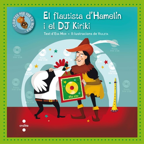 FLAUTISTA D'HAMELIN I EL DJ KIRIKI, EL