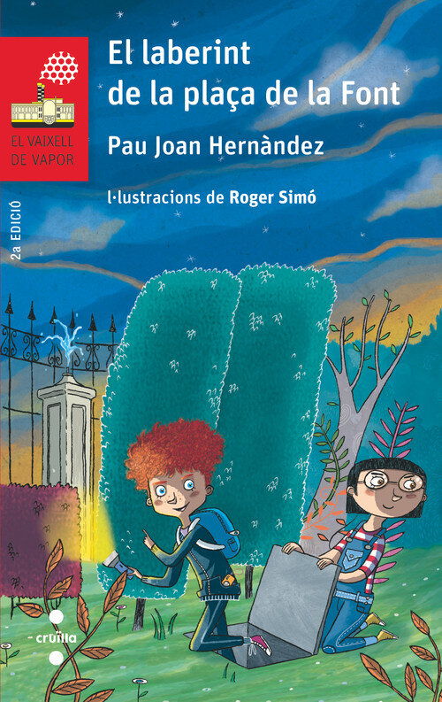 LABERINT DE LA PLAEA DE LA FONT, EL