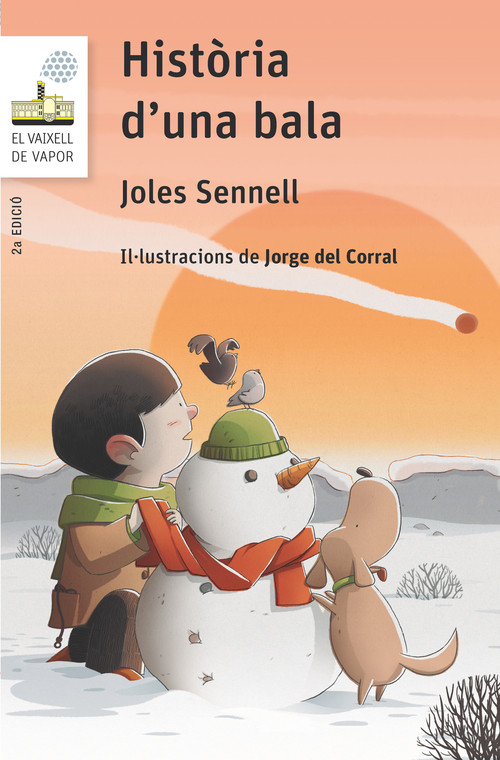 HISTORIA D'UNA BALA