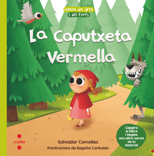 CAPUTXETA VERMELLA, LA / LLOBATO VERMELL, EL