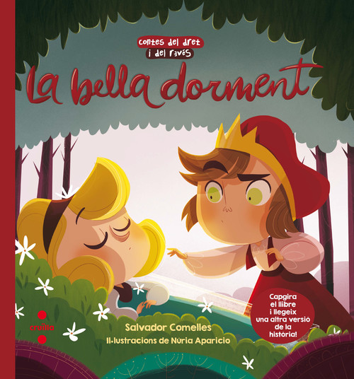 BELLA DORMENT / LA BELLA I LA BRUIXA DORMENTS, LA