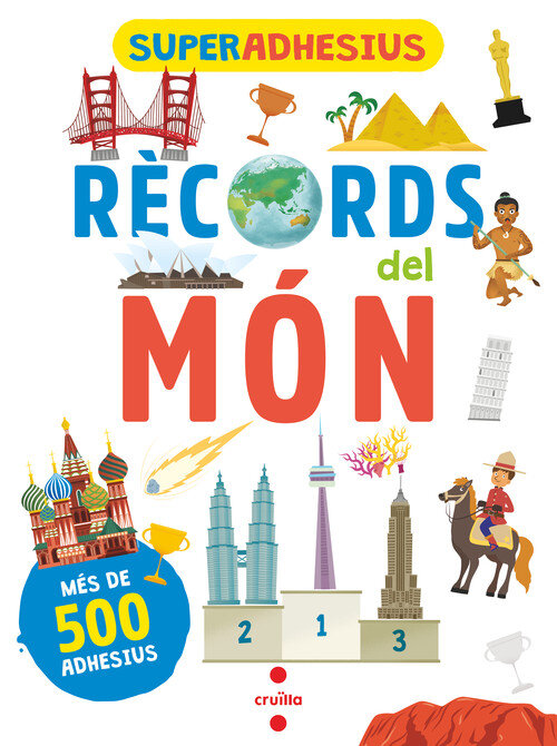SUPERADHESIUS. RECORDS DEL MON