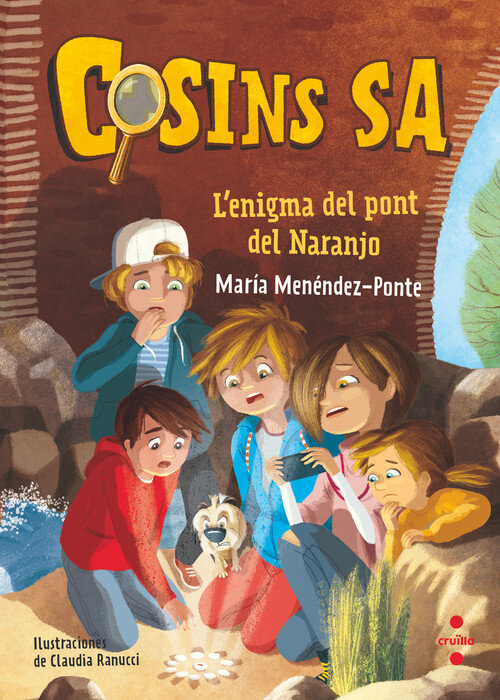 SECRET DEL PONT DEL NARANJO, EL. COSINS S.A. 2