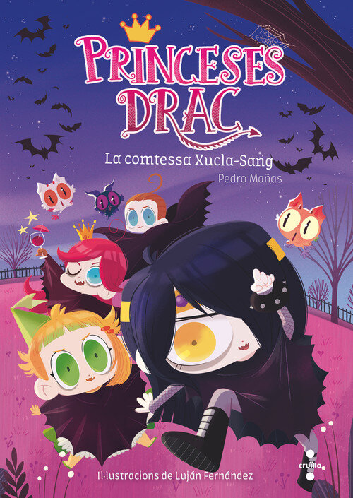 UN RELAT D`AVENTURES AMB PRINCESES I DRACS