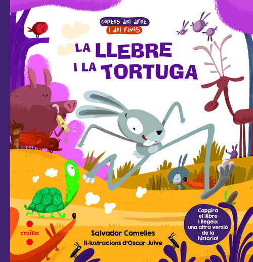 LLEBRE I LA TORTUGA / LA TORTUGA I LA LLEBRE, LA