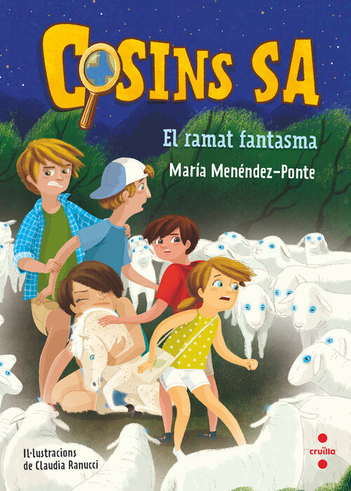 RAMAT FANTASMA (COSINS SA 4)