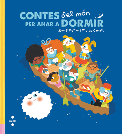 CONTES DEL MON PER ANAR A DORMIR