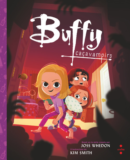 BUFFY, CAZAVAMPIROS