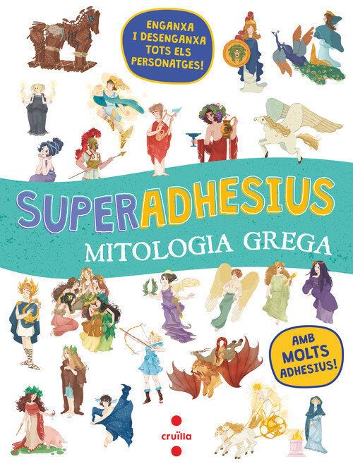 SUPERPEGATINAS SABES POR QUE...?