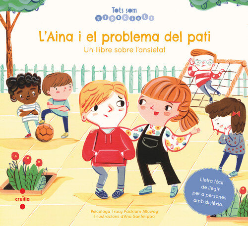 L'AINA I EL PROBLEMA DEL PATI (C-TSE.4 )