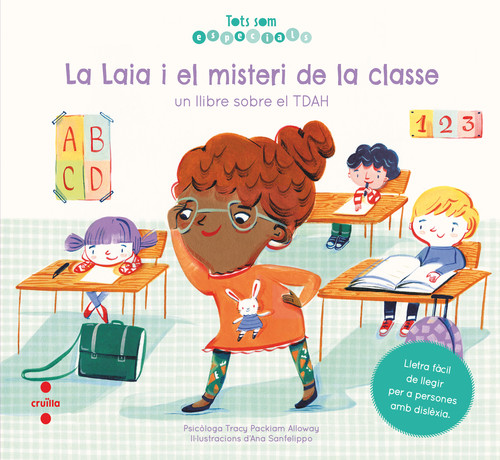 LAIA I EL MISTERI DE LA CLASSE (C-TSE.2)