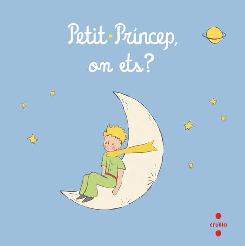 PETIT PRINCEP, ON ETS?
