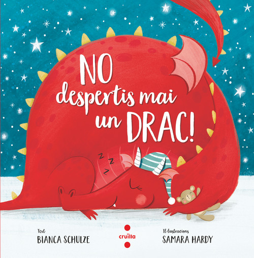 NO DESPIERTES A LA DRAGONA