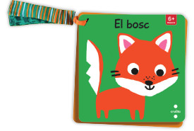 BOSC, EL (LLIBRE PER A COTXET)