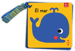 MAR,EL (LLIBRE PER A COTXET)